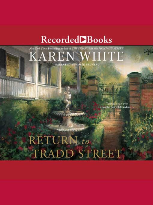 Title details for Return to Tradd Street by Karen White - Wait list